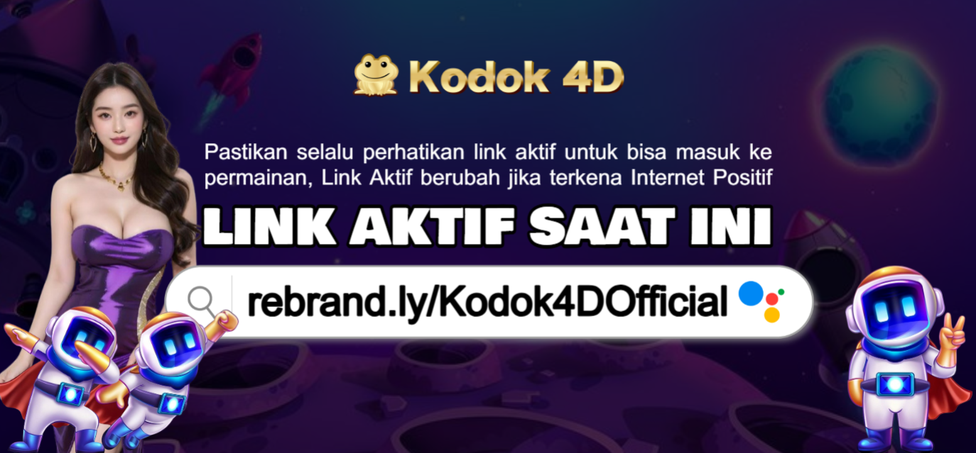 Selamat datang di KODOK4D